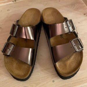 Platform Birkenstock’s